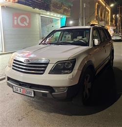 2011 كيا موهافي