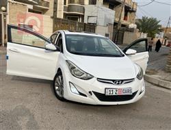 Hyundai Elantra 2016