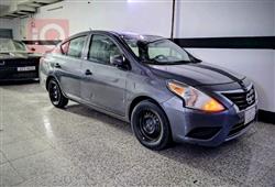 Nissan Versa 2018