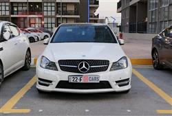 Mercedes-Benz C-Class 2012