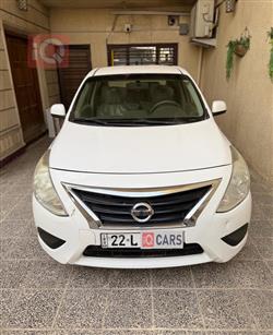 2020 نيسان صني