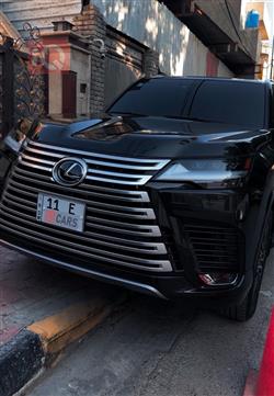2023 لكزس LX