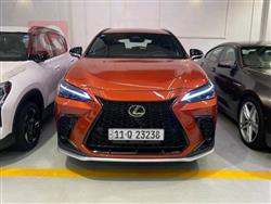 2022 لكزس NX