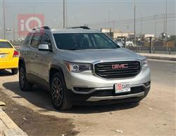 2019 جي ام سي اكاديا