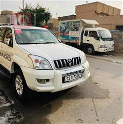 2009 تويوتا لاندكروزر برادو