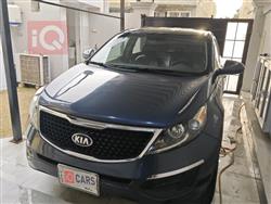Kia Sportage 2016