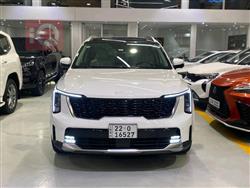 2025 كيا سورينتو