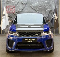 2019 لاند روفر رانج روفر سبورت