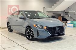 2025 نيسان سنترا