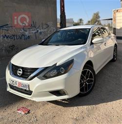 2017 نيسان ألتيما