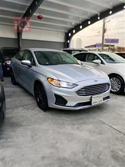 Ford Fusion 2019