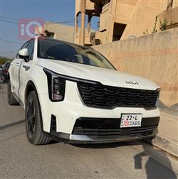 2025 كيا سورينتو