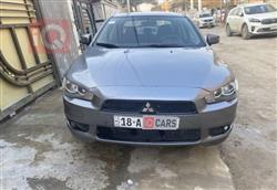 2015 ميتسوبيشي لانسرEX