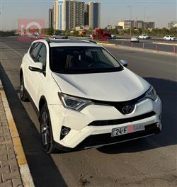 2018 تويوتا راف 4