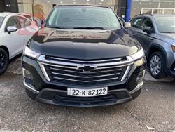 2021 شيفروليه ترافرس