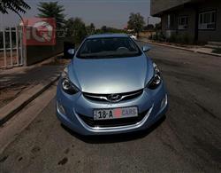 2013 هيونداي النترا