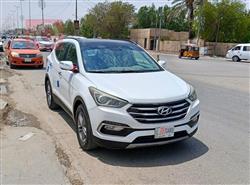 2018 هيونداي سانتافي