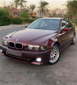 BMW 5-Series 2002