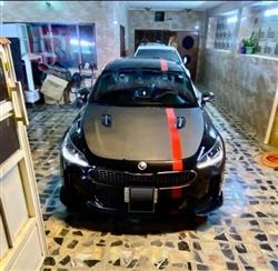 2022 كيا ستينغر