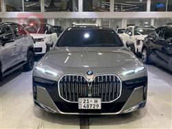 2023 بي ام دبليو الفئة 7