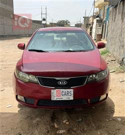 2013 كيا سيراتو