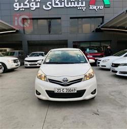 2013 تويوتا يارس