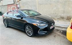 2017 هيونداي النترا