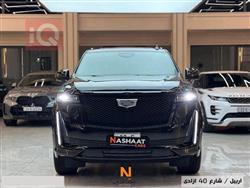 Cadillac Escalade 2023