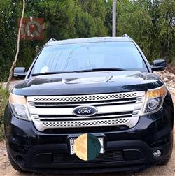 2013 فورد إكسبلورر