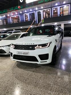 Land Rover Range Rover Sport 2020