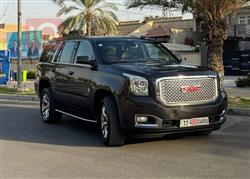 2018 جي ام سي يوكون