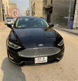 Ford Fusion 2020