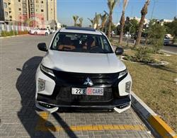 2020 ميتسوبيشي باجيرو سبورت