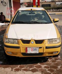 2011 إيران خودرو سمند