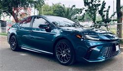 2025 تويوتا كامري