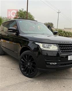 2016 لاند روفر رانج روفر فوج