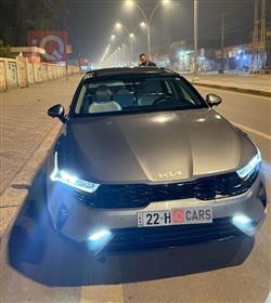 Kia K5 2023