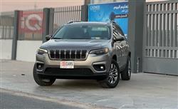 Jeep Cherokee 2019