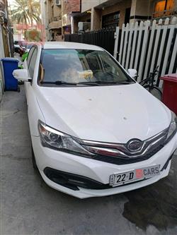 BYD F3 2022