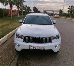 Jeep Grand Cherokee 2017
