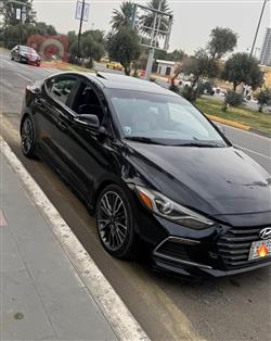 2018 هيونداي النترا