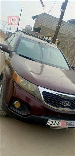 Kia Sorento 2014