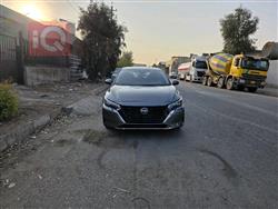 2024 نيسان سنترا