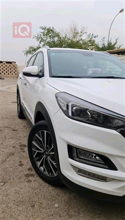 2020 هيونداي توسان