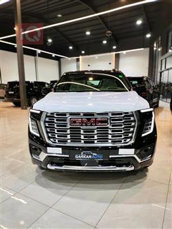 GMC Yukon 2025