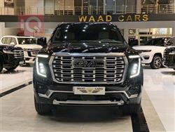 2025 جي ام سي يوكون