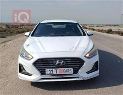 2018 هيونداي سوناتا