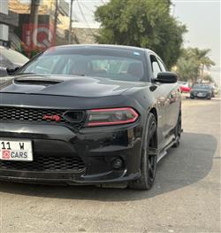 2017 دودج تشارجر