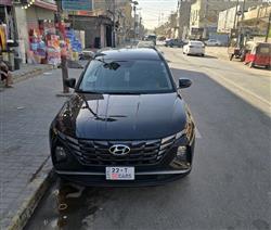 Hyundai Tucson 2024