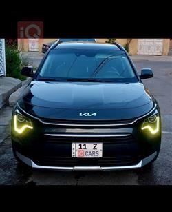 2023 كيا نيرو